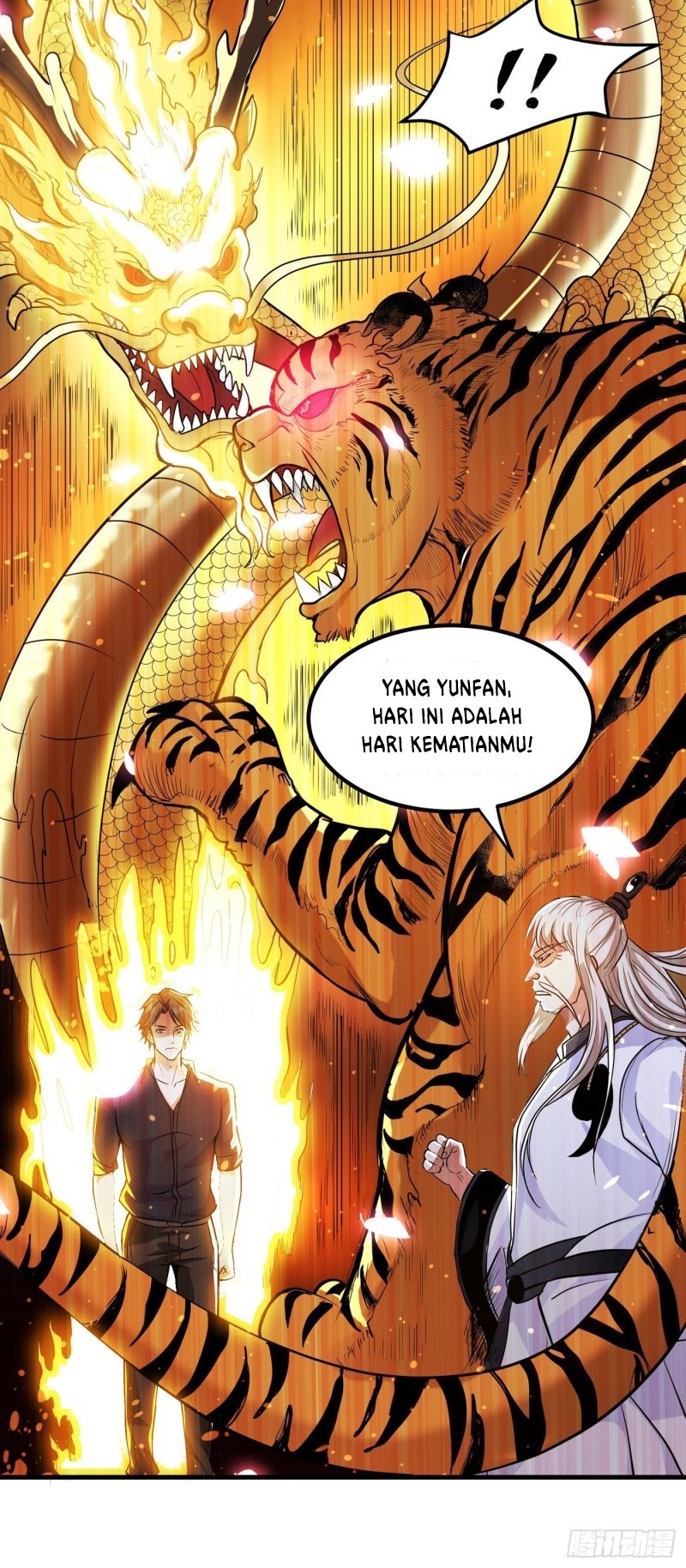 Strongest Divine Doctor Mixed City Chapter 88 Gambar 32